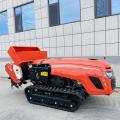 Nuoman Farm Agricultural Small Mini Crawler Traktor