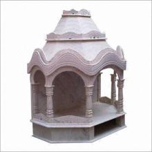 White Marble Temple for Home