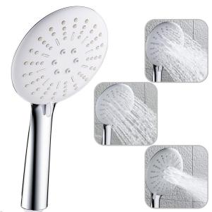 Tête de douche portable en plastique ABS