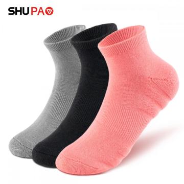 Men's socks pure cotton sweat-absorbing breathable socks