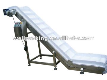 Acclivitous Belt Conveyor