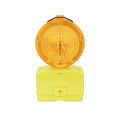 rotary traffic warning light