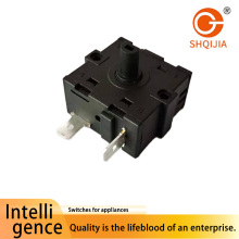 Rotary Knob Switch RS-111 for Precision Control