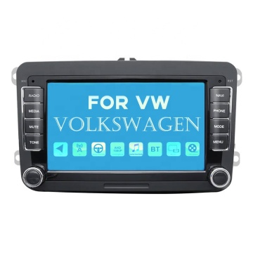 Kris 7 Inch AM/FM Radio Tuner for Car Multimedia Systems