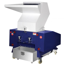 Plastic Waste Crusher and Shredder Machines
