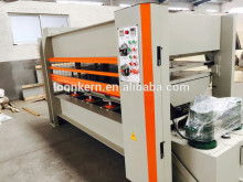 wood door professional hot press machine/wood door laminating press machine