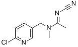 High-Efficiency Insecticide-Acetamiprid 20% SP with CAS No. 135410-20-7