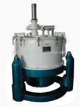 SGZ1000 Tripod Bottom Discharge Scraper Continuous Centrifuge