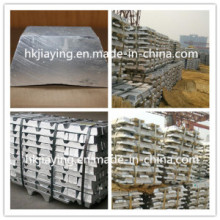 Hight Quality Tin Ingot 99.99% with Factory Lowst Price