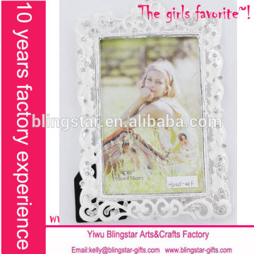 hot selling crystal cube photo frame