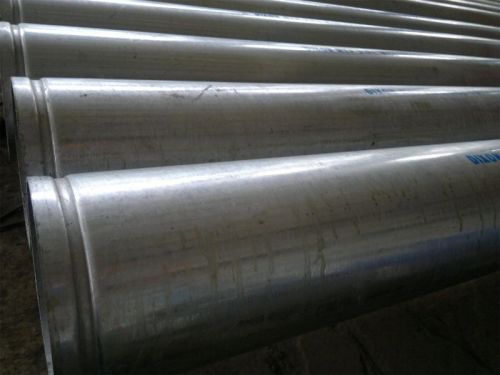 Victaulic Groove Steel Pipe mit UL/FM Zertifikat