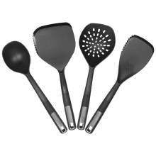 Nylon Kitchen Utensils Set: 4 PCS Kitchenware Cooking Utensils and Tools