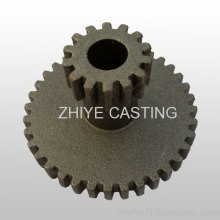 Gear Silica Sol Casting Carbon Steel?