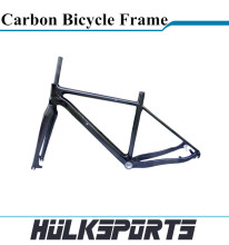 27.5 inch mtb carbon frame 650B chinese carbon frame for mountain bike carbon mountain bicycle frameset