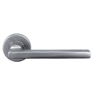 Classic Stainless Steel Handles for Wooden Doors