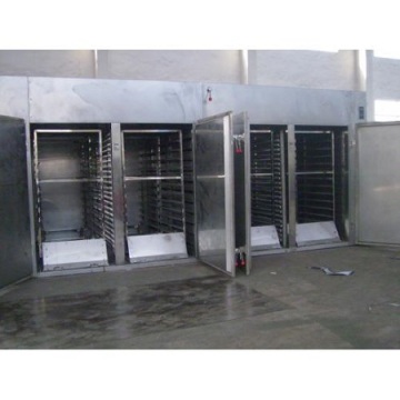 air circulating oven for dyestuff
