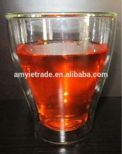 glass cappuccino cups