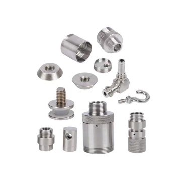 Aluminum Cnc Machining Small Parts