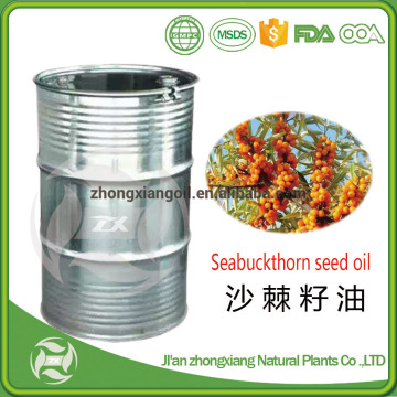 100% Pure Natural Organic Seabuckthorn seed oil