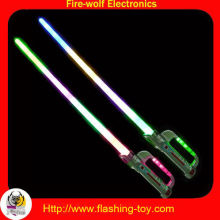 Ps / Abs Glow Toys For Kids-flash Sword Toy,kids Flash Stick Toy