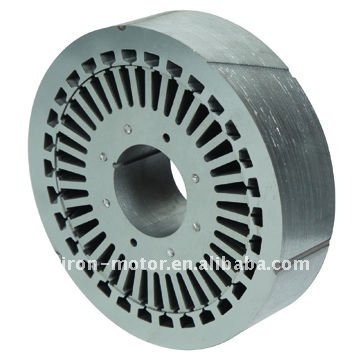 motor core lamination