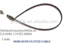 motorcycle control cable/clutch cable/throttle cable available for motorcycle