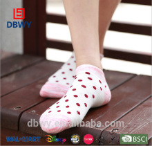 soft cotton new fashion socks for ladies