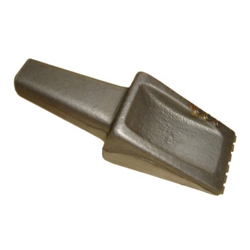 Carbide Flat Cutter Teeth for Drill Bucket Auger in Foundation Drilling