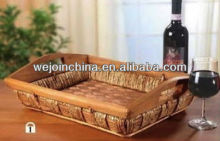 Bread Tray Wood Fruit Tray