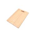 Wooden Chopping Block for Kitchen Sink