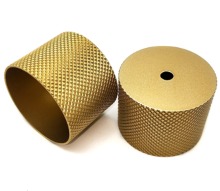 Custom Precision CNC Brass Small Parts