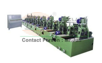 Square Pipe Polishing Machine