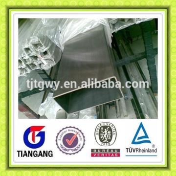 seamless stainless steel pipe polished