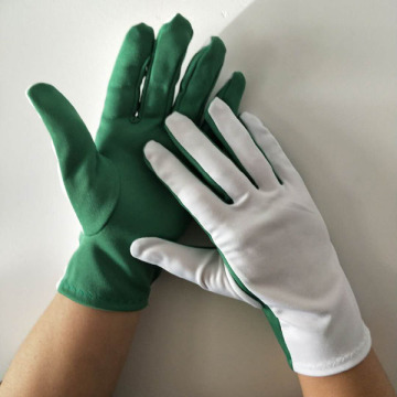 Flash Formal Polyester Gloves