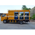 Guaranteed 100% DFAC Duolika Sewage Disposal Truck