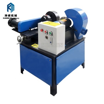 Affordable Round and Oval Tube Pipe Polishing Machine