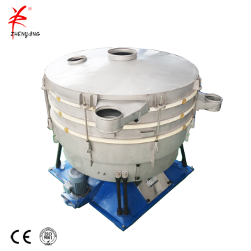 Industrial powder efficient tumbler sieve shaker