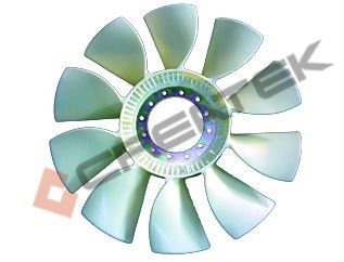 HOWO genuine parts, fan (570mm)