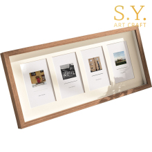 Premium Multi-Photo Frame for Tabletop