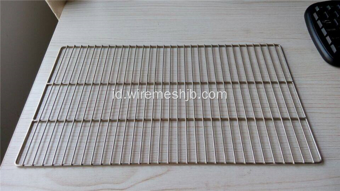 Stainless Steel BBQ Grill Wire Mesh