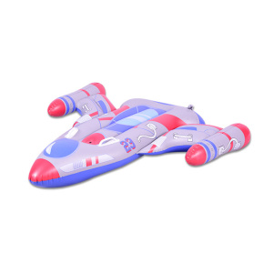 Airplane Inflatable float With Water Gun Inflatable ​toys