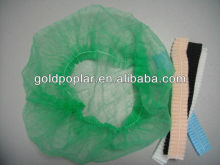 disposable single elastic mob caps