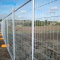 Factory Direct Galvanized Midlertidig Fence Pricing