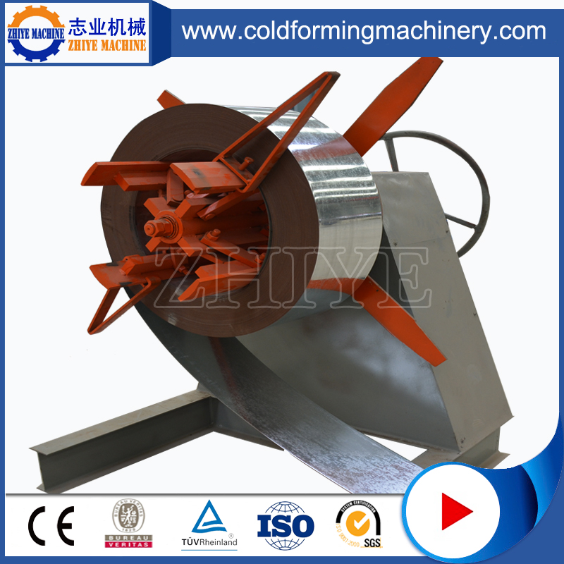 C Profile Cold Forming Machine