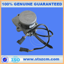 Excavator Parts PC200-5 Throttle Motor 7824-30-1600