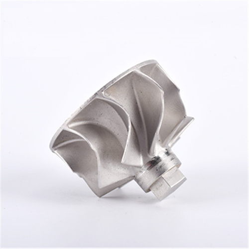 Cobalt Based Alloy metal centrifugal pump impeller