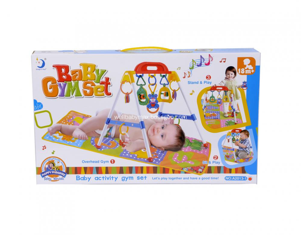 Baby Play Gym