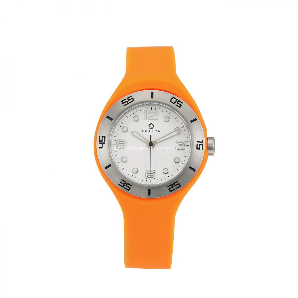 Women S Watches With Rubber Strap