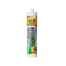 With Black Neutral Silicone Weather Resistant Sealant