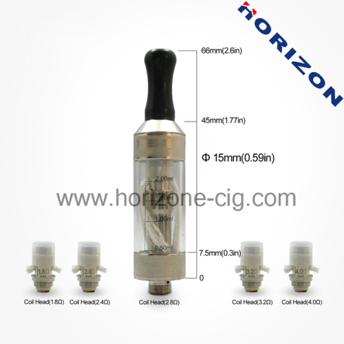 The Newest Mini Vivi Nova Clearomizer 2.0ml Vivi Nova V4